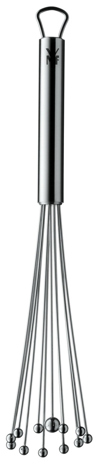 WMF Profi Plus šlehací metla, 27 cm, lze mýt v myčce, nerezová ocel