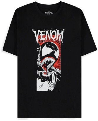 Pánské tričko Difuzed Venom - S