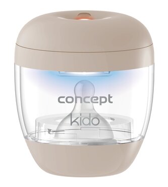 Sterilizátor dudlíků UV KIDO SD4010