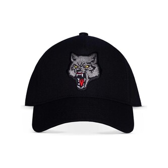 Pánská kšiltovka Difuzed The Last Of Us 2 - WLF Wolf