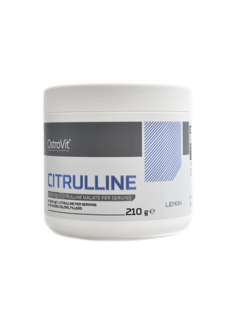 Ostrovit - Citrulline 210 g - pomeranč