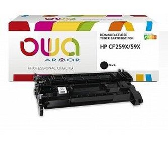 OWA Armor toner pro HP LJ Pro MFP M428dw 10.000 str., komp.s CF259X, toner level OWA Armor toner pro HP LJ Pro MFP M428dw 10.000 str., komp.s CF259X, toner level