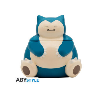 Dóza na sušenky Abysse Corp Pokémon - Snorlax