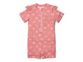 Plavky krátký rukáv Ocean Treasures Pink vel. 74/80