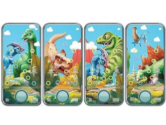 Gra wodna dinozaury MIX