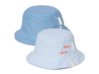 Klobouček Ocean Blue Stripes vel. 3