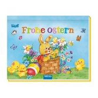 Trötsch Pop-Up-Buch Ostern Trötsch Pop-Up-Buch Ostern