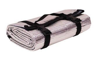 Karimatka ALU stříbrná 180*50*0,3cm