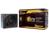 SEASONIC zdroj Core GX-750, 750W, 120mm, 80+ Gold, Plně Modulární, ATX 3.1