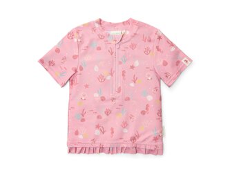 Plavecké triko krátký rukáv Ocean Treasures vel. 86/92