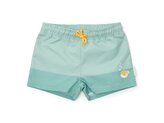 Plavky Seashells Surf Blue vel. 74/80
