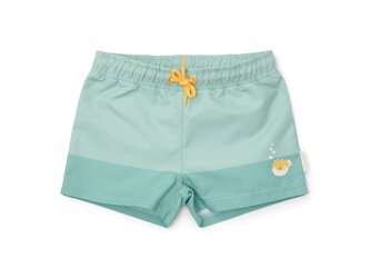 Plavky Seashells Surf Blue vel. 74/80