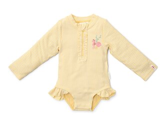 Plavky dlouhý rukáv Ocean Treasures Yellow vel. 98/104