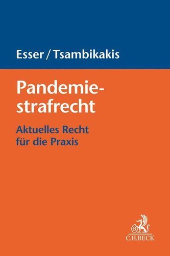 Pandemiestrafrecht Pandemiestrafrecht