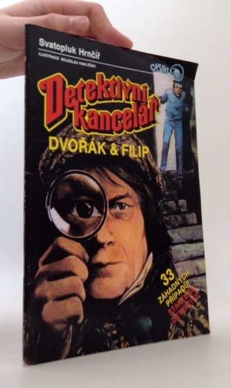 Detektivní kancelář - Dvořák a Filip