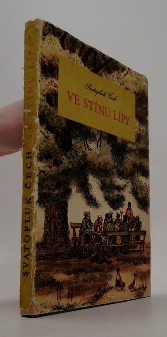 Ve stínu lípy
