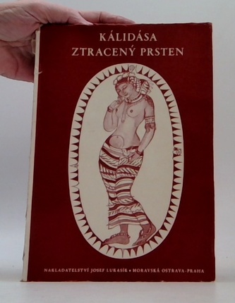 Ztracený prsten (Šakuntalá)