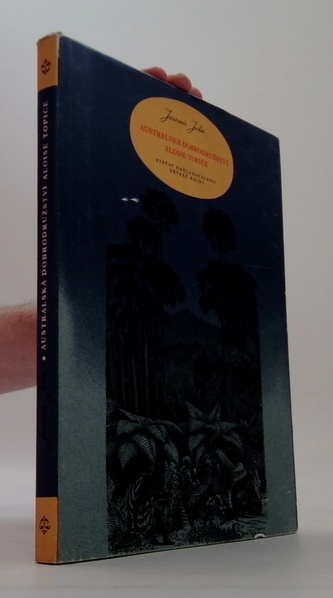 Australská dobrodružství Aloise Topiče