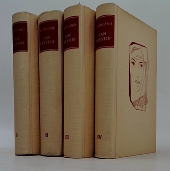 Jan Kryštof (komplet I.-IV. díl)