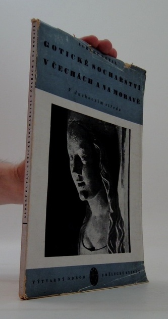 Gotické sochařství v Čechách a na Moravě