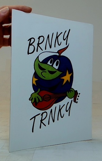 Brnky trnky