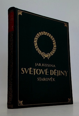 Ilustrované Světové dějiny I. díl: Starověk