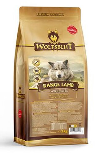 Wolfsblut Dog Large Breed Range Lamb 2kg Wolfsblut Dog Large Breed Range Lamb 2kg