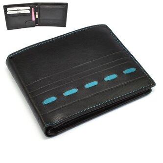 Dariya bags Moderní pánská kožená peněženka