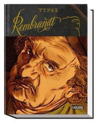 Rembrandt (Graphic Novel) Rembrandt (Graphic Novel)