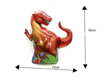 Balon foliowy dinozaur
