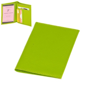 Cavaldi Pouzdro na karty nebo vizitky zelené