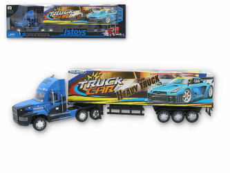 PROMO Auto ciężarowe z naczepą 122345