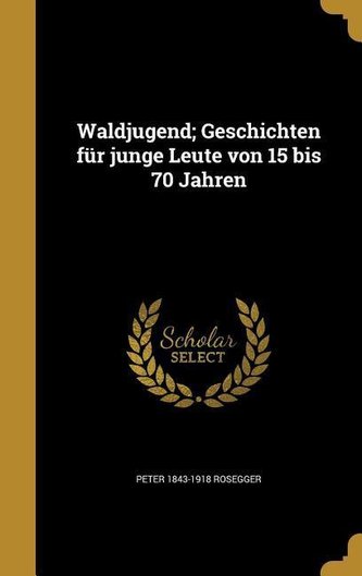 GER-WALDJUGEND GESCHICHTEN FUR