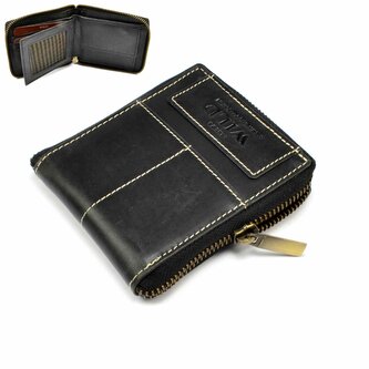 Always Wild Kožená peněženka pánská malá