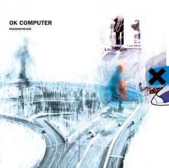 RADIOHEAD  OK COMPUTER