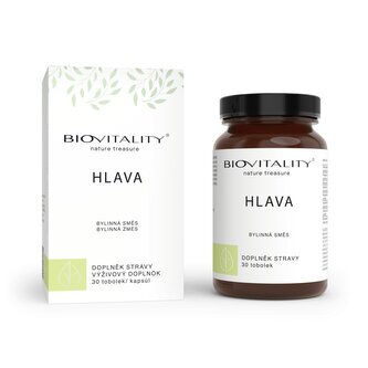Green idea Hlava - tobolky 30 ks