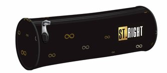 Piórnik tuba STRIGHT PU-01 Infinity