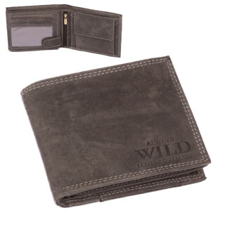 Always Wild Kožená peněženka pánská moderní