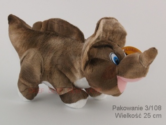 Maskotka Dinozaur 02387 DEEF