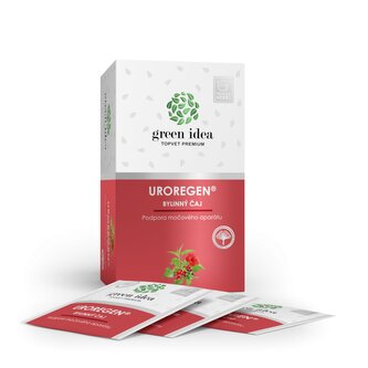 Herbex Uroregen® - bylinný čaj 20 sáčků