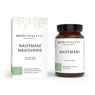 Green idea Nadýmání - tobolky 30 ks