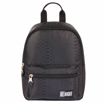 PROMO Plecak mini STRIGHT BP-75 Shiny snake