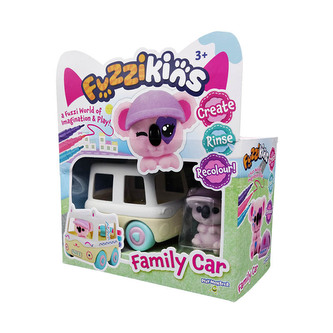 PROMO FUZZIKINS Auto Koali FF380C