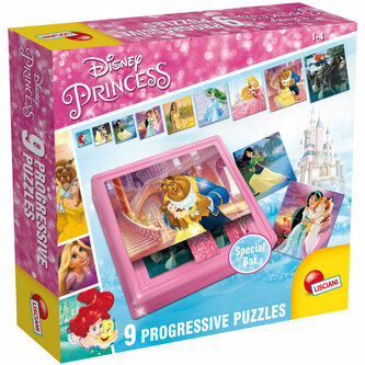 Progressive 9 Księżniczka 58808