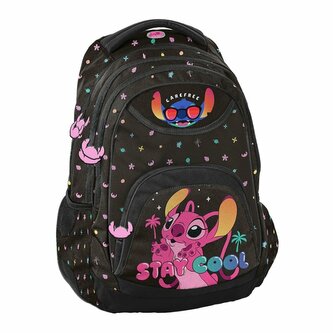 Plecak szkolny Stitch DS23TT-278 Paso
