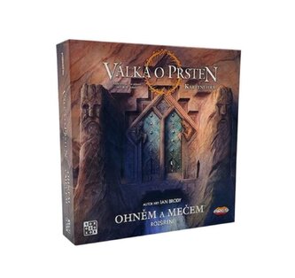 Válka o prsten: Karetní hra - Ohněm a mečem (rozšíření)