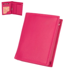 Dariya bags Kožená peněženka barevná