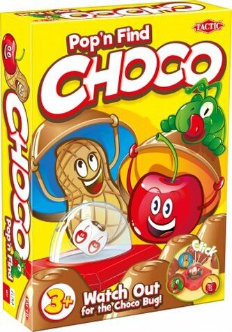Choco renewed (multi) 54398 gra TACTIC