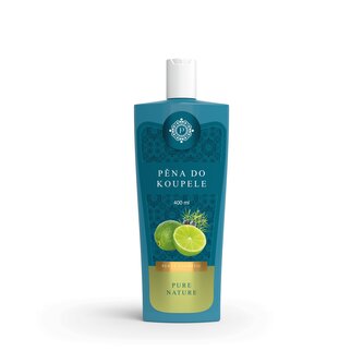 Green idea Pěna do koupele - Pure Nature 400 ml