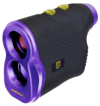 Laserový dálkoměr Ermenrich LR600 Fialový